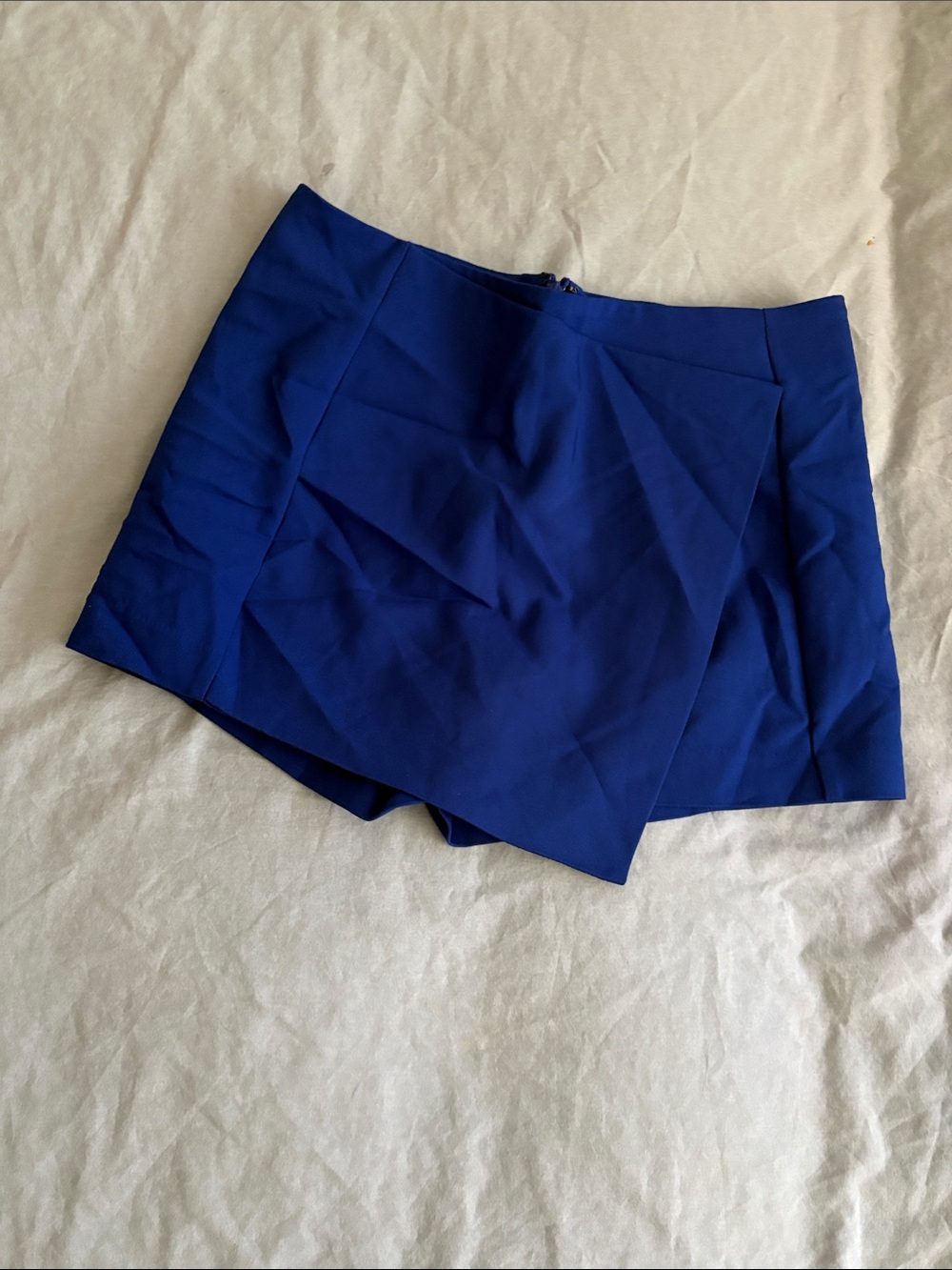 Express Royal Blue Women’s Skort